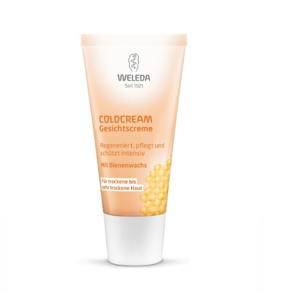 Крем Weleda (Веледа) Cold Cream защитный 30 мл Weleda A.G. - фото №19