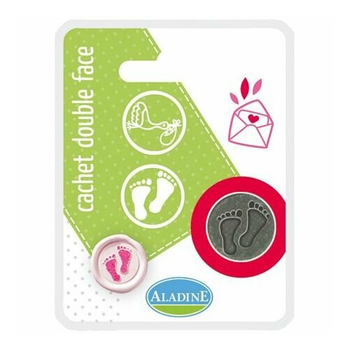 Восковая печать Aladine 