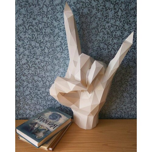 Конструктор развивающий из бумаги 3D пазлы детям и взрослым для создания объемных бумажных моделей 650₽