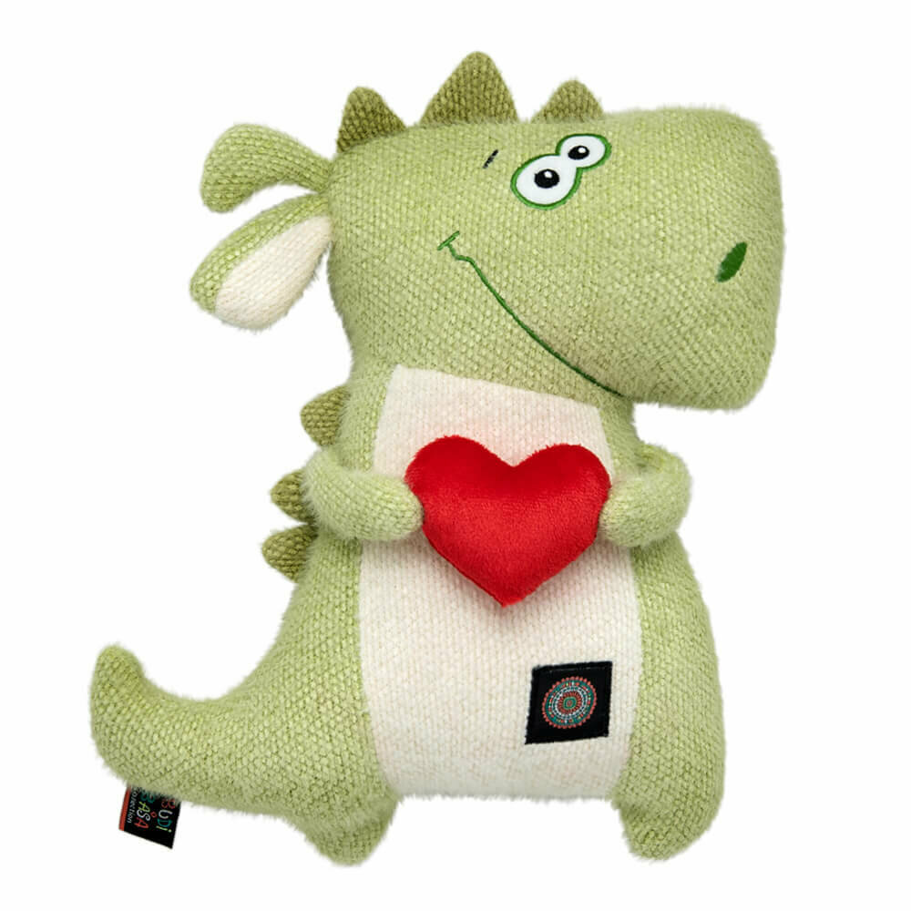 Budi Basa Мягкая игрушка BUDI BASA Ds30-026 Дракон Миккель 30 см