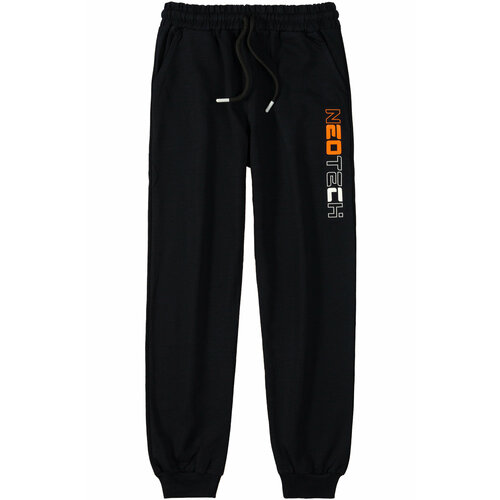 фото Брюки boozya, размер 176, синий