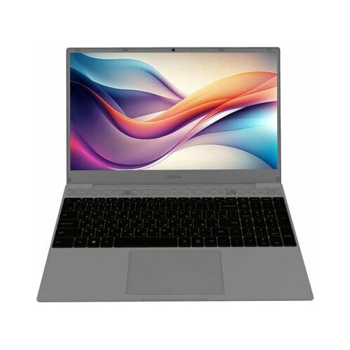 Ноутбук Digma EVE 15 C423 DN15N5-8CXW04 156 2023 IPS Intel Pentium Silver N5030 11ГГц 4-ядерный 8ГБ LPDDR4 256ГБ SSD Intel UHD Graphics 605 Windows 11 Professional серый космос 4117800₽
