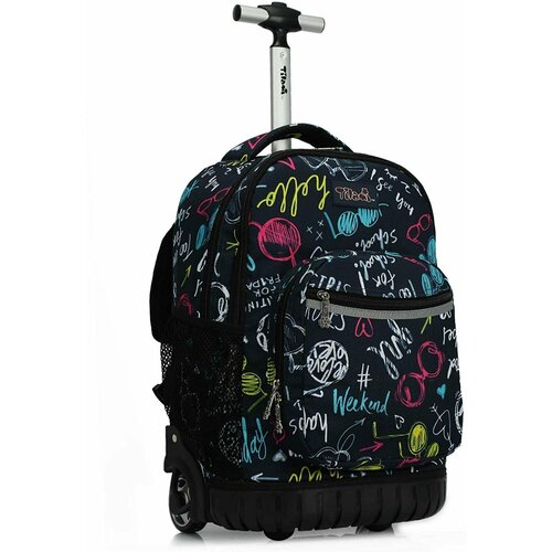 Рюкзак на колесах Tilami 