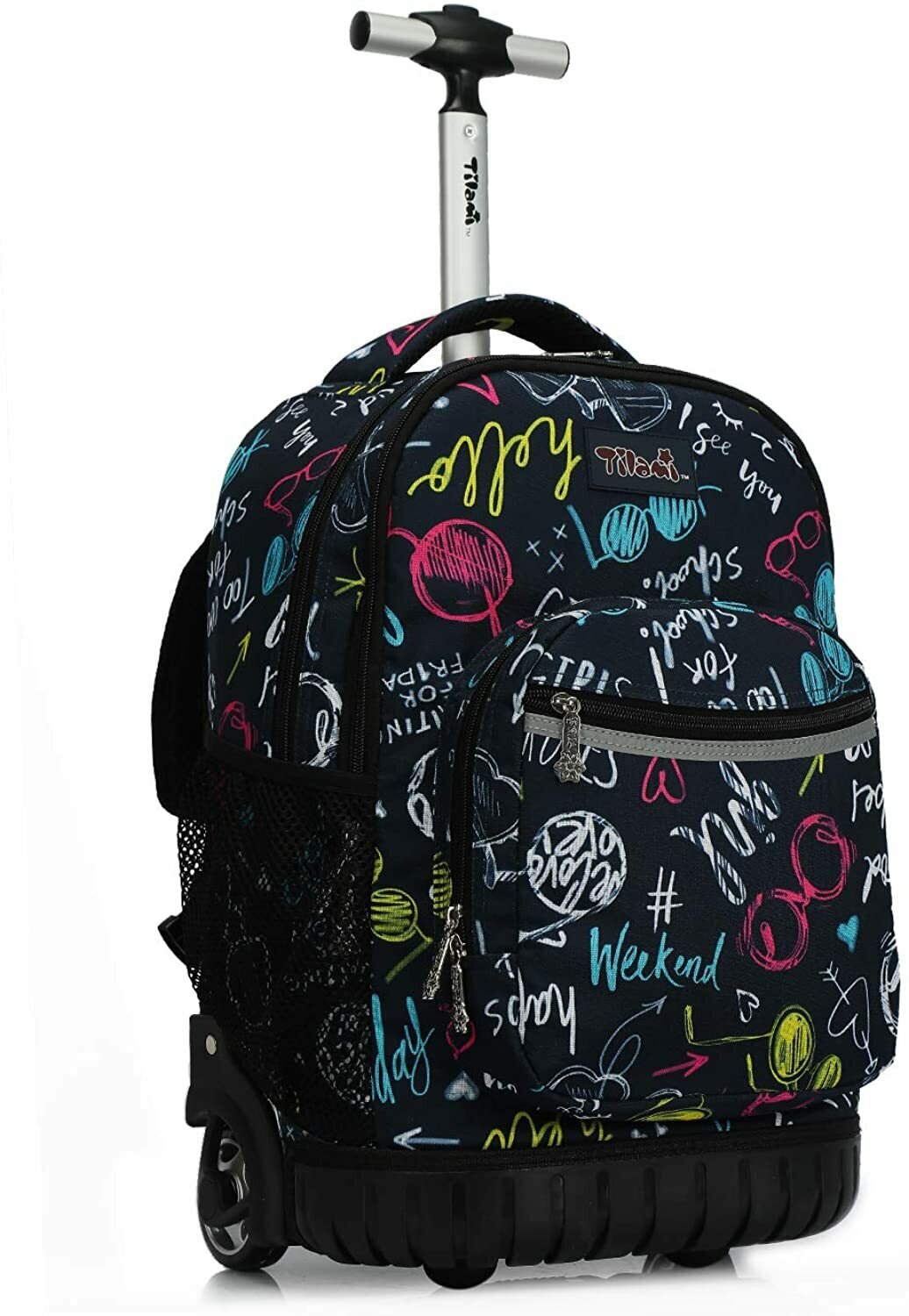 фото Рюкзак на колесах Tilami "ABOUT WEEKEND" TL0021