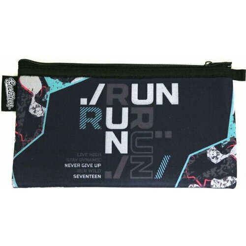 Пенал. Seventeen. Run Run