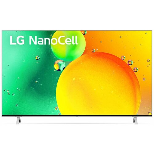 Телевизор LG 55NANO776QA 55 3840x2160 60Гц 55NANO776QA 2x10Вт Wi-Fi Поддержка SMART TV Разъем CI Цифровой тюнер 9242100₽