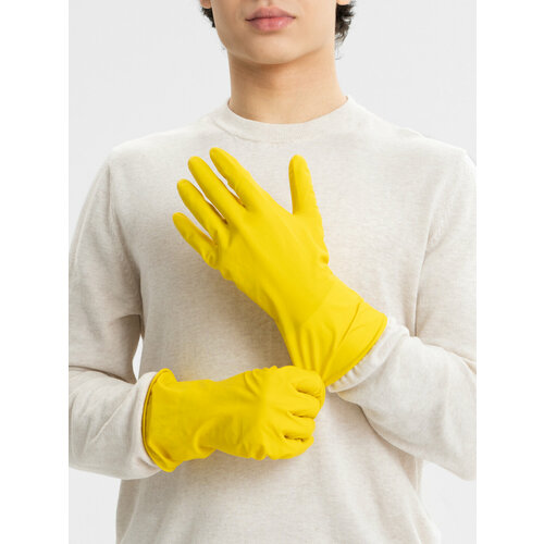 Перчатки резиновые Размер L 499₽