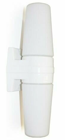 фото Св-к пылевлагозащ. (керамика) 60Вт Е27 до 125С (угол в два направл) МАЯК-2 «10010-2»