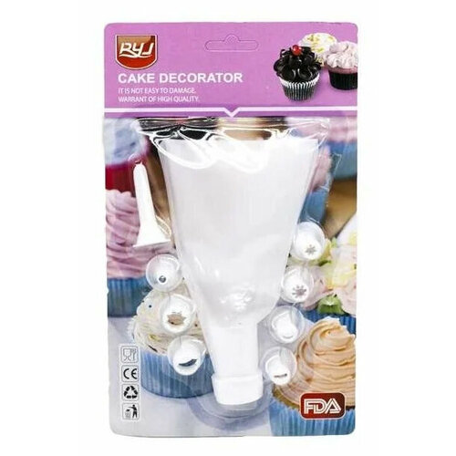 Мешок кондитерский MC-1610537 680₽