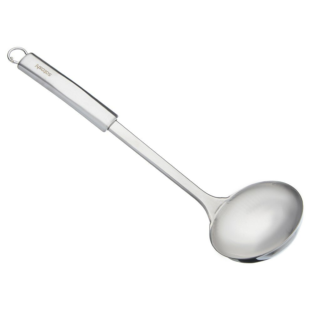 Половник SATOSHI 882-262 Альфа глубокий нержавеющая сталь