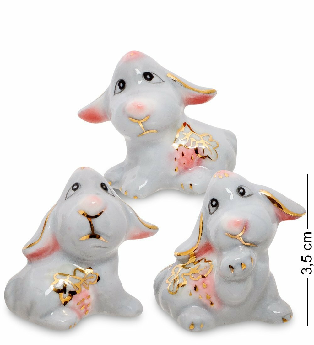 фото Фигурка "Собачка" 2' сер. (GE) 3/асс