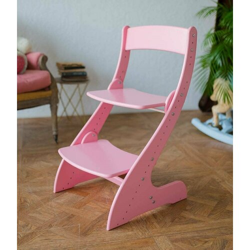 Детский растущий стул 