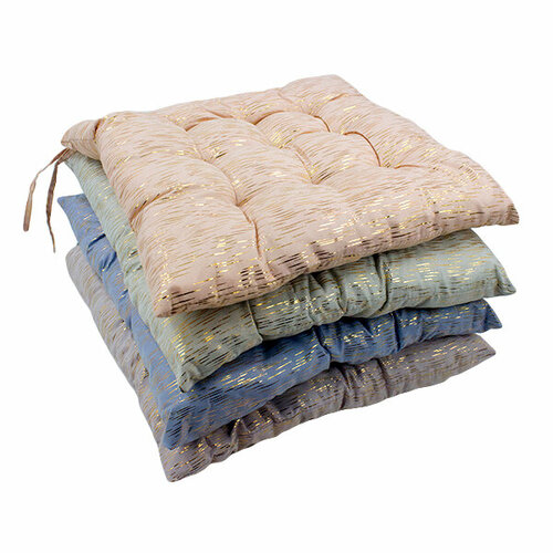 Подушка для стула табурета 4040см 550₽