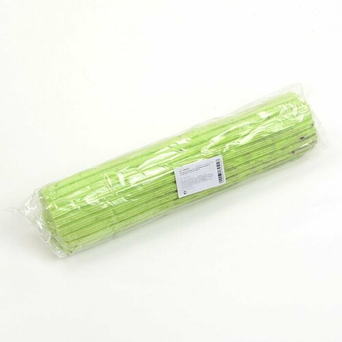 Уценка Насадка для швабры PVA с роликовым отжимом, 27 см, цвет микс