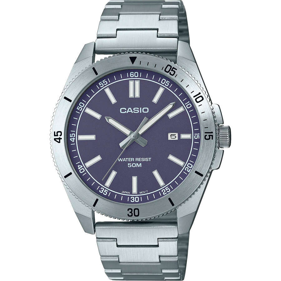 Наручные часы CASIO Часы Casio MTP-B155D-2E 