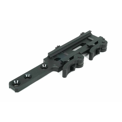 фото Быстросъемный кронштейн weaver/picatinny для arkon alfa ii st25, arkon digital, прицелов ii серии и fortuna general