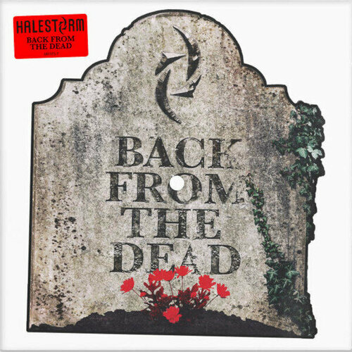 Виниловая пластинка Halestorm ‎- Back From The Dead (Picture Vinyl 7) warner bros halestorm halestorm coloured vinyl 2 виниловые пластинки