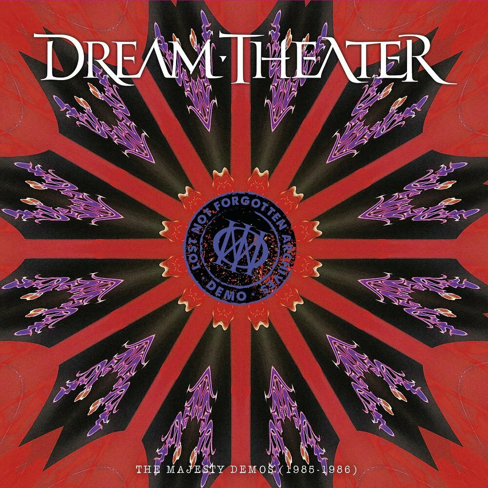 Виниловая пластинка Dream Theater / Lost Not Forgotten Archives: The Majesty Demos (1985-1986) (3LP)