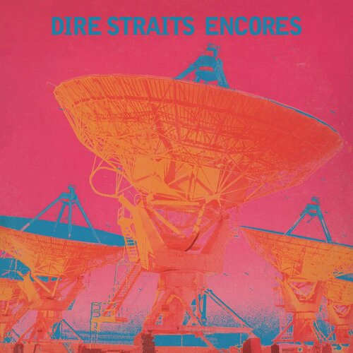 Рок UMC Dire Straits - Encores (Pink Vinyl V12) виниловая пластинка aretha franklin live at fillmore west vinyl