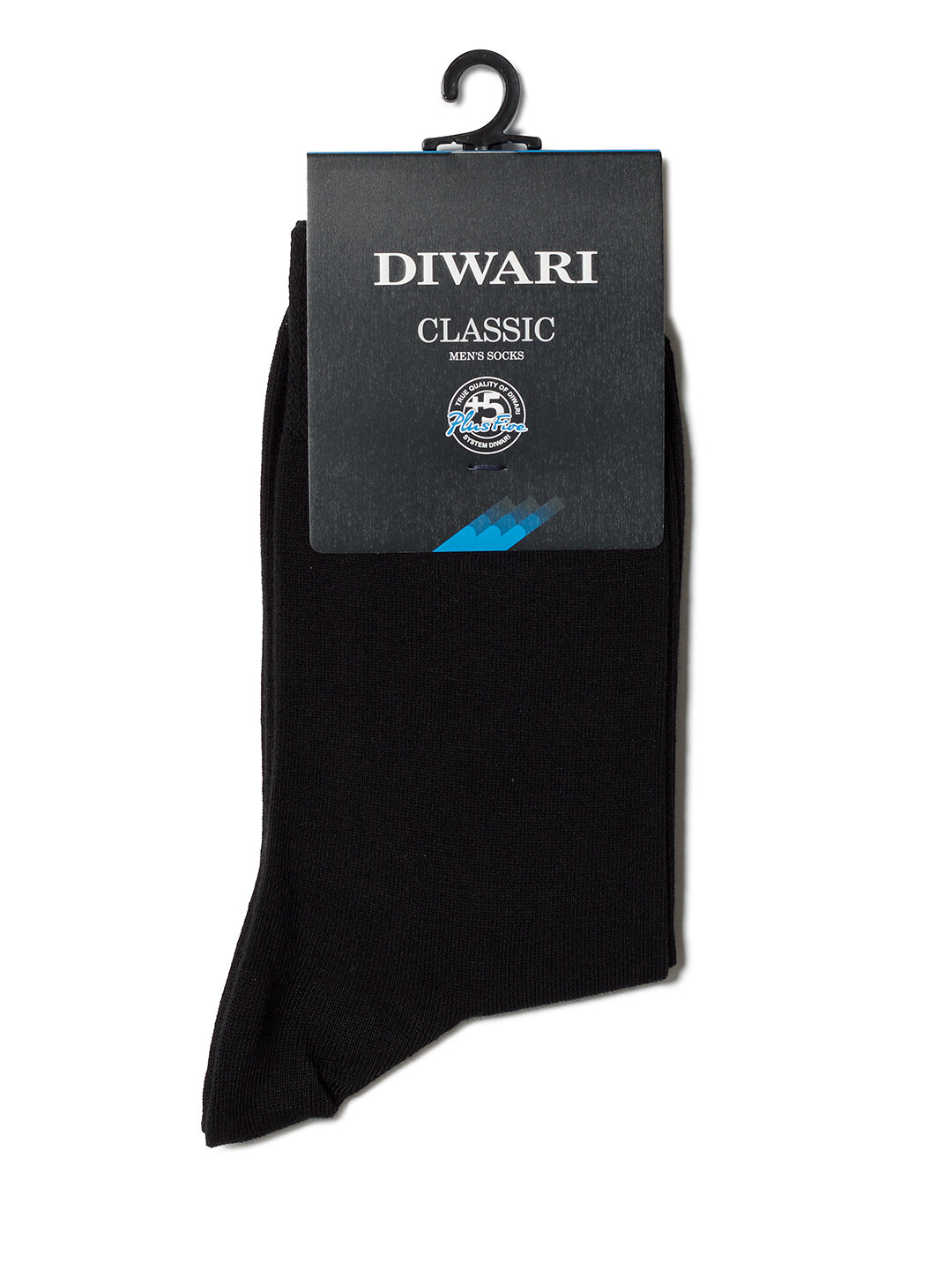 Носки мужские классические DiWaRi Classic 5С-08СП хлопок и LYCRA® размер 29(44-45) цвет 000-Бежевый