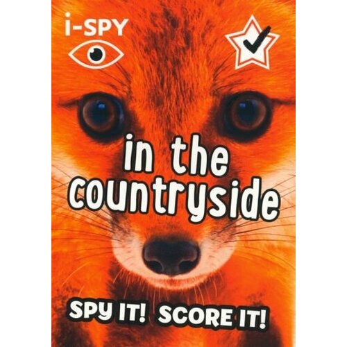 I-Spy in the Countryside. Spy It! Score It!