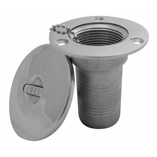 Палубная горловина Fuel 50 мм зеркальн крышка 10254843 3623₽