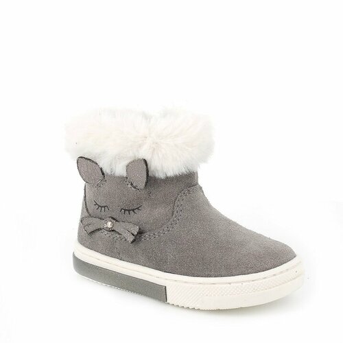 фото Сапоги primigi, размер 26, серый