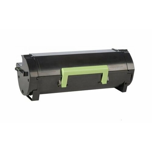 Картридж лазерный Lexmark 60F500E черный чип elp для lexmark mx310 mx410 mx510 mx511 mx610 mx611 60f5h0e 60f5h00 black 10k elp ch lmx310 10k