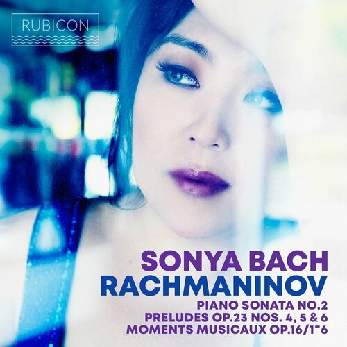 Винил 12 (LP) Сергей Рахманинов | Sergei Rachmaninoff S. Rachmaninov, Sonya Bach Rachmaninov (2LP) rachmaninov sergey cd rachmaninov sergey vespers