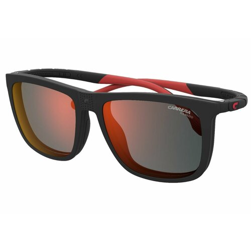 фото Солнцезащитные очки carrera, черный, красный