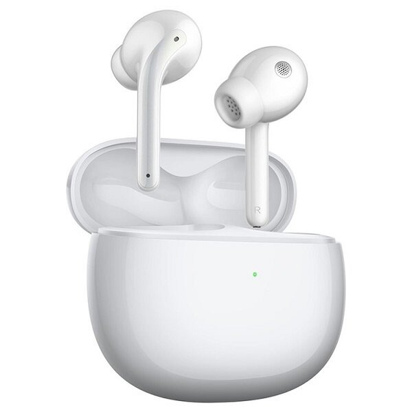 Беспроводные наушники Xiaomi Buds 3 Global Gloss White