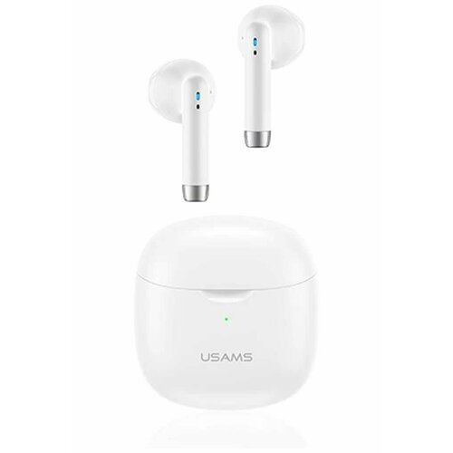 Наушники Usams IA04 White BHUIA02 186300₽