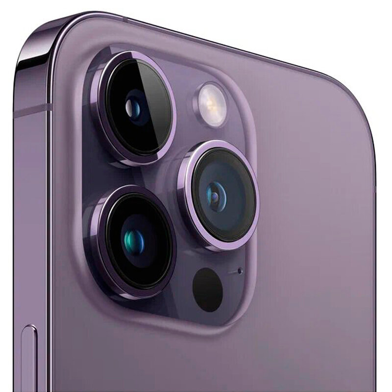 Смартфон Apple iPhone 14 Pro 1Tb Dual nano SIM Deep Purple (Global) — фото 1