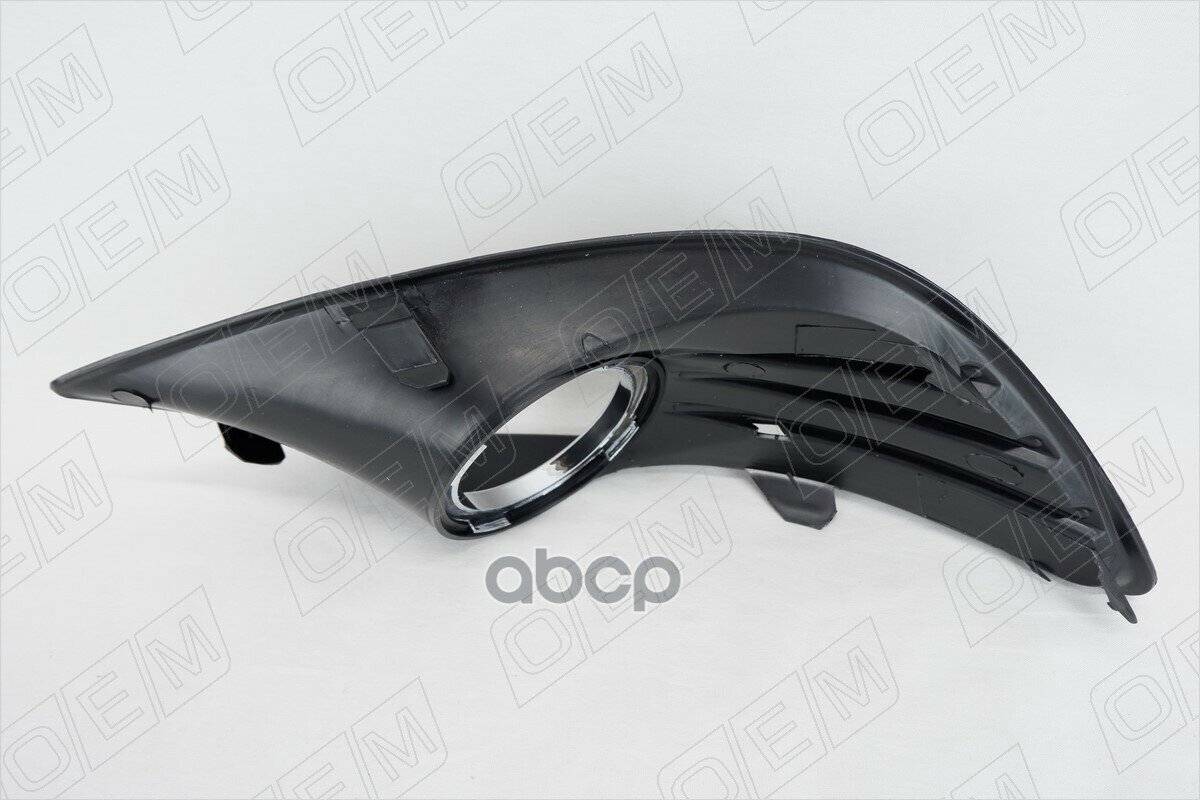 Окантовка противотуманной фары правая для автомобиля Ford Focus 2 2008-2011 1528560 — фото 15