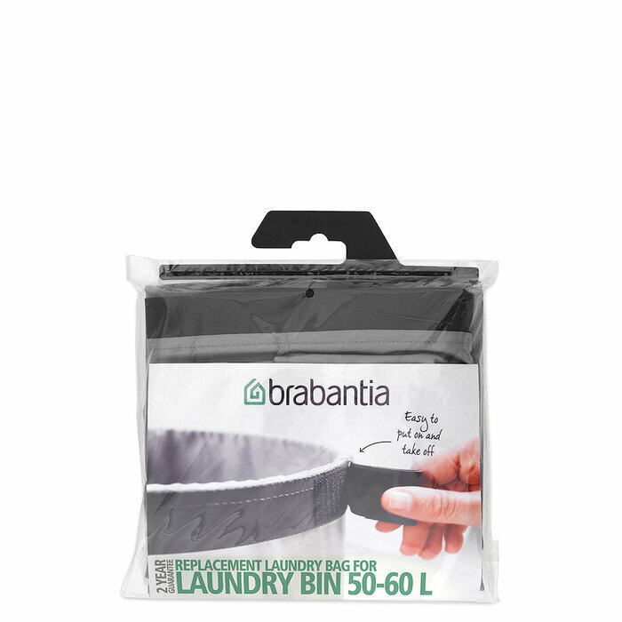 Корзина для белья Brabantia - фото №5