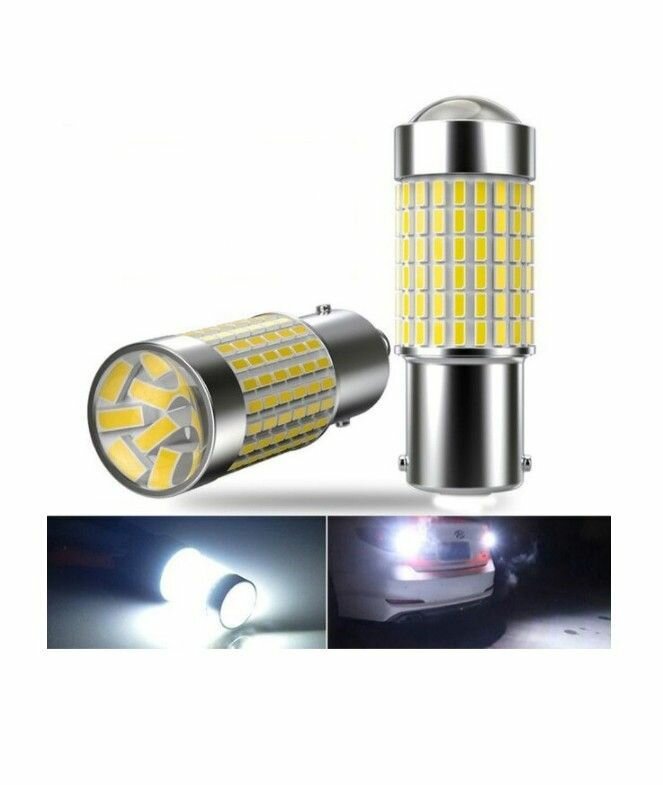 Светодиодные Лампы P21W 144SMD 12-24V