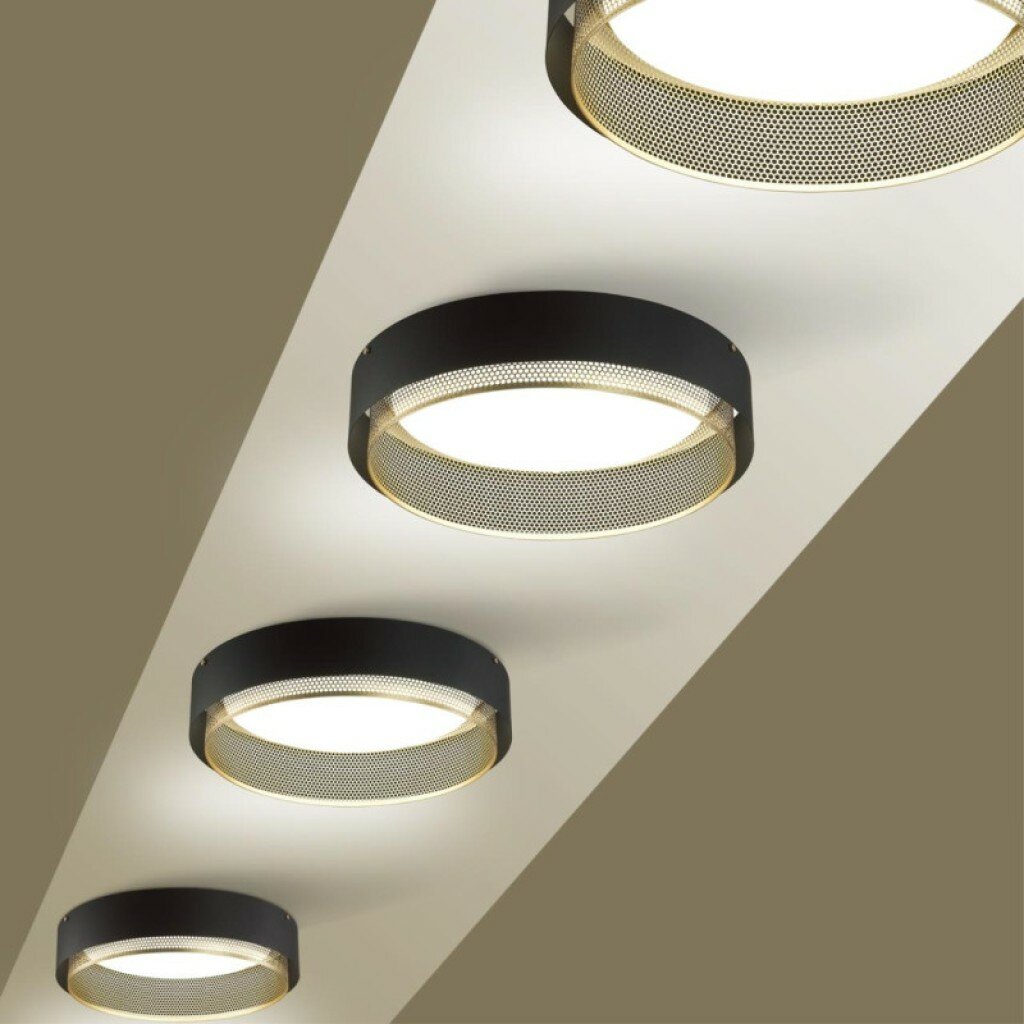 Sonex Потолочный светильник сонекс AVRA LED 7692/80L - фотография № 3