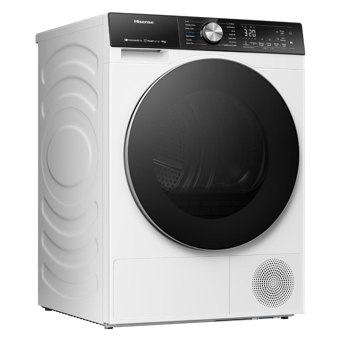 Сушильная машина Hisense DH5S902BW