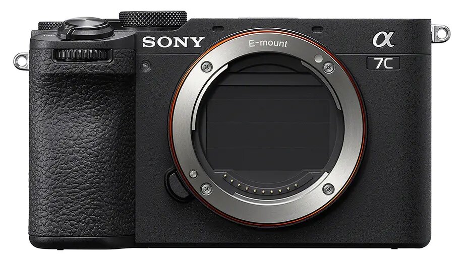 Фотоаппарат Sony Alpha ILCE-7C II body черный (A7C II, Alpha 7Cm2)