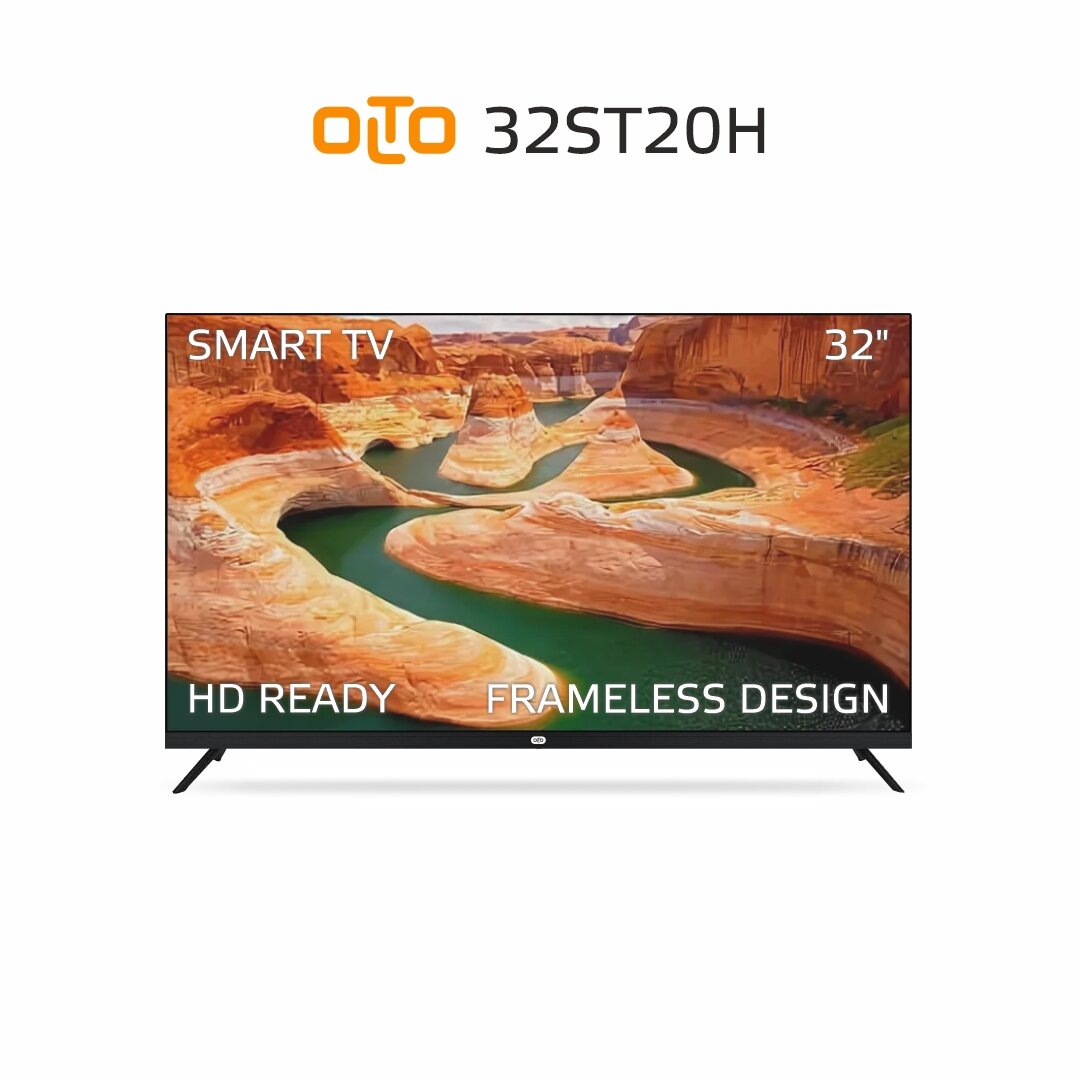 Телевизор OLTO 32ST20H, Smart