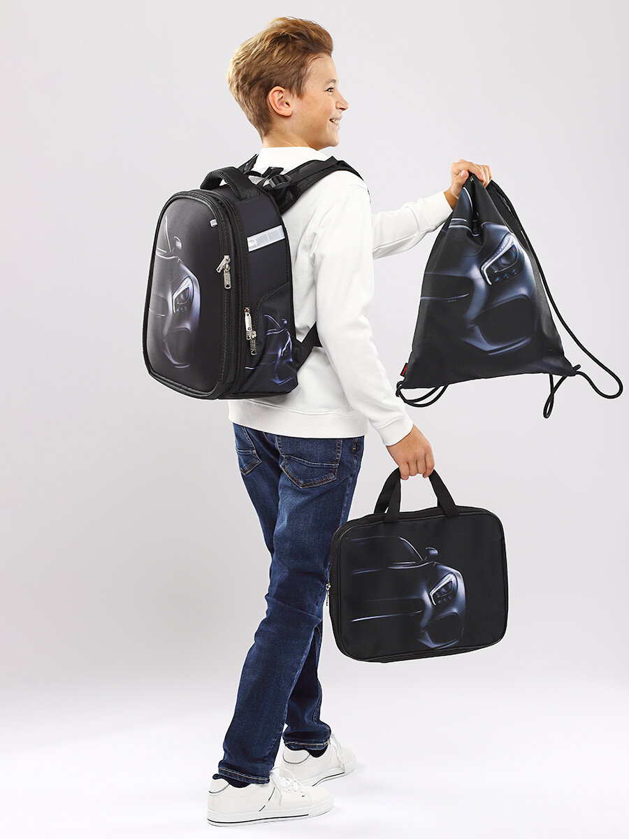 Ранец BagRio BR85/20 - фото №5