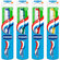 Зубная щетка Aquafresh Standart для чистки зубов и предотвращения...