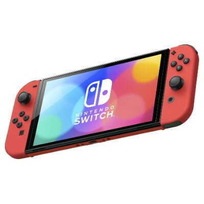 Игровая приставка Nintendo Switch OLED 64 ГБ, Mario Red Edition