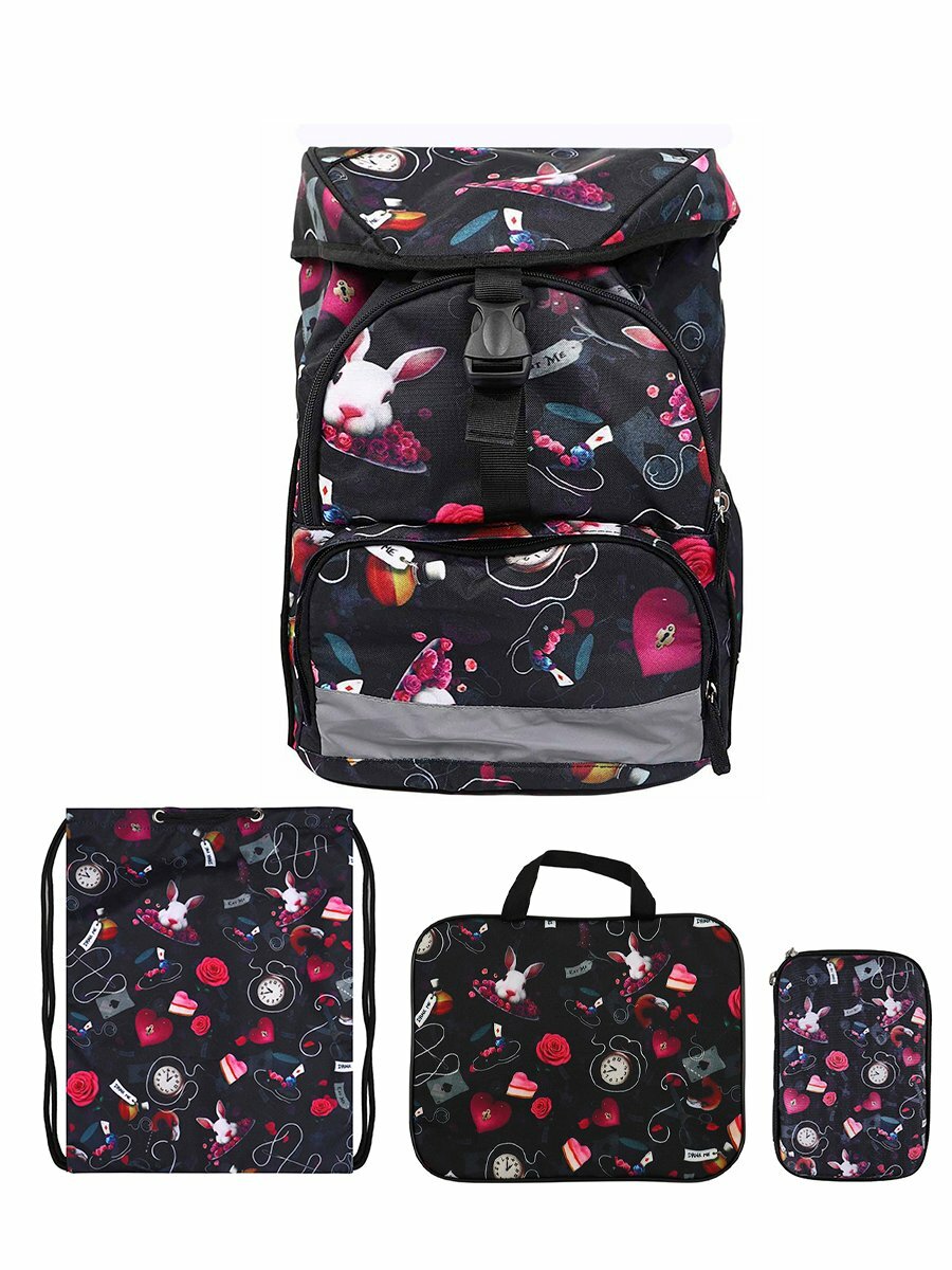 Ранец BagRio WTKAN-50/19SET - фото №1