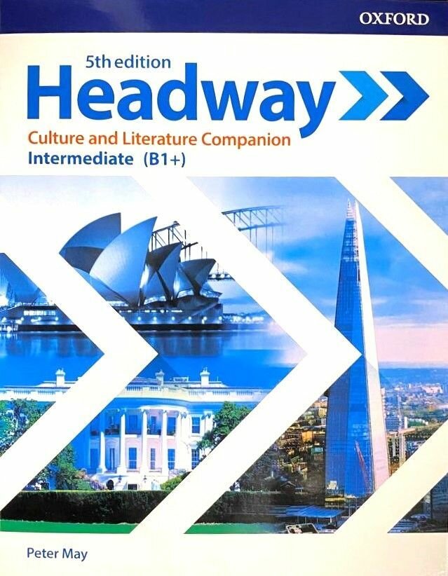 Headway intermediate 5-th edition Пятое издание Комплект Учебник+Тетрадь+Дополнительные материалы+CD - фото №13