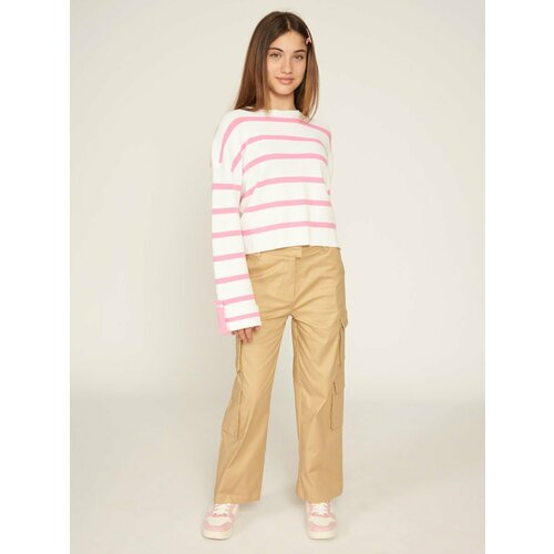 Свитер to be too, размер 152, розовый свитер amarobaby размер 152 розовый
