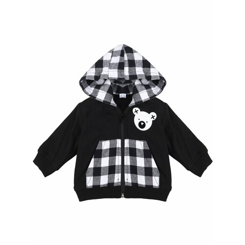 Толстовка Y-CLU', размер 53, синий