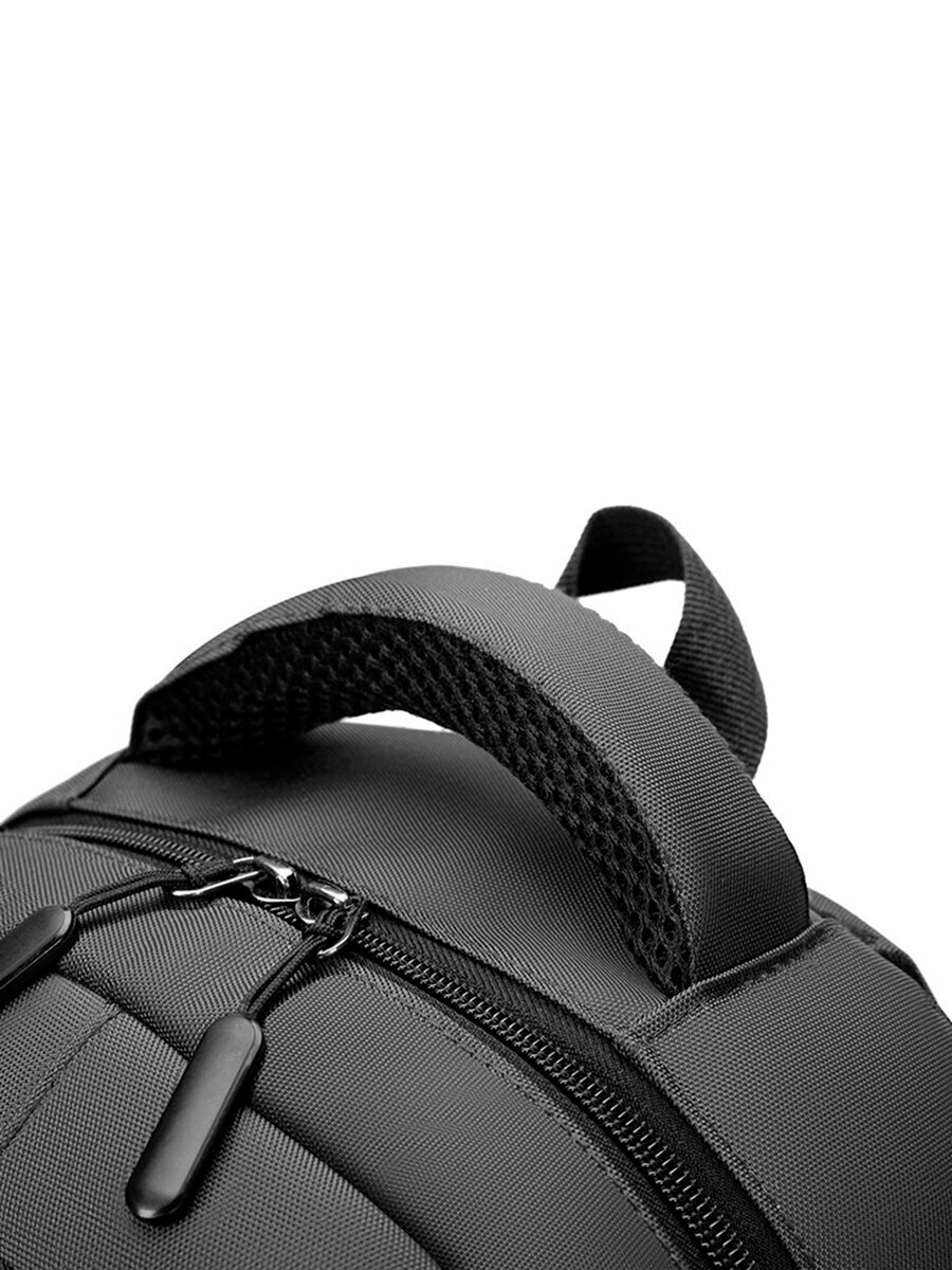 Рюкзак Multibrand MRB/118b-black - фото №3