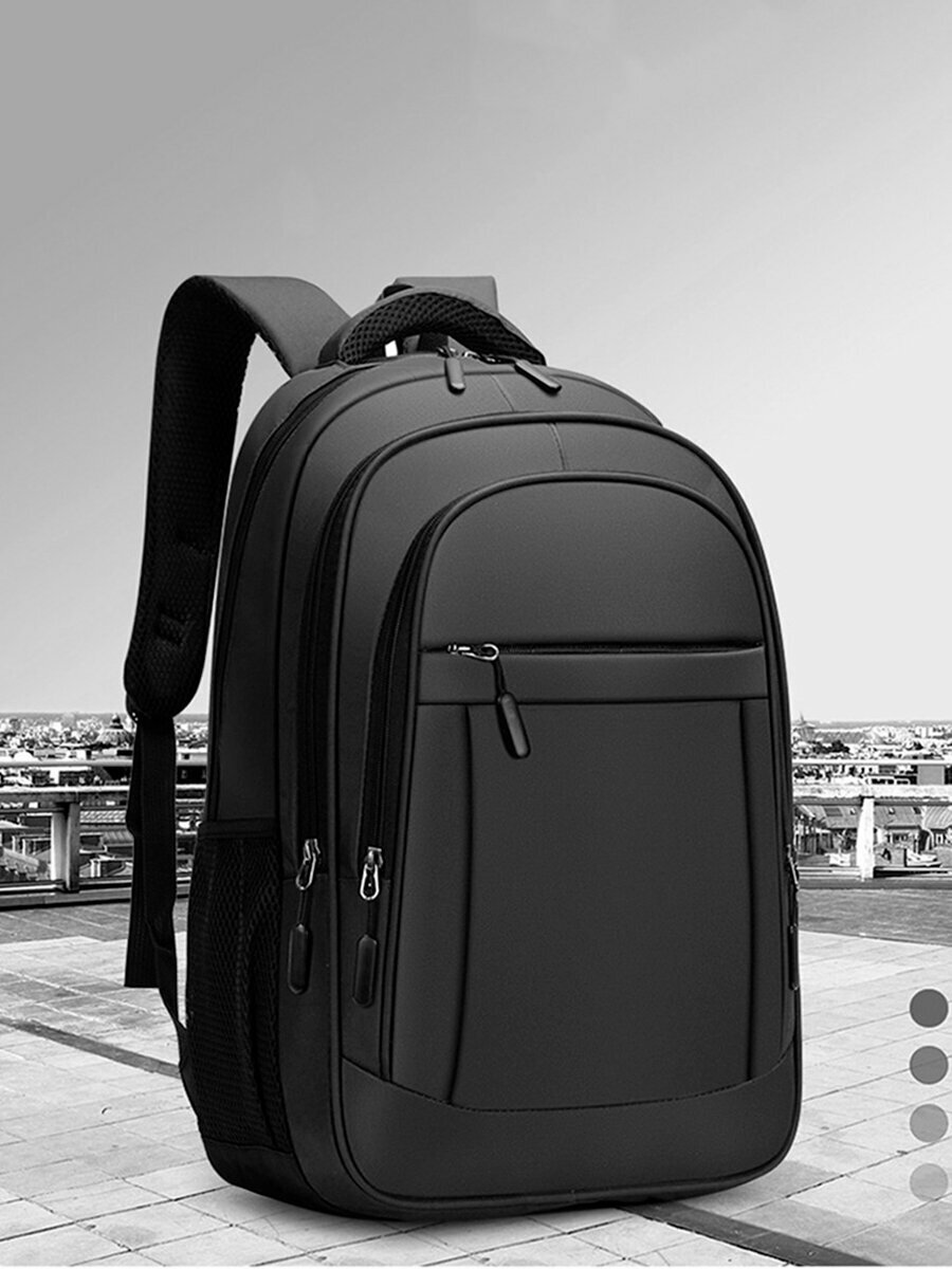 Рюкзак Multibrand MRB/118b-black - фото №5