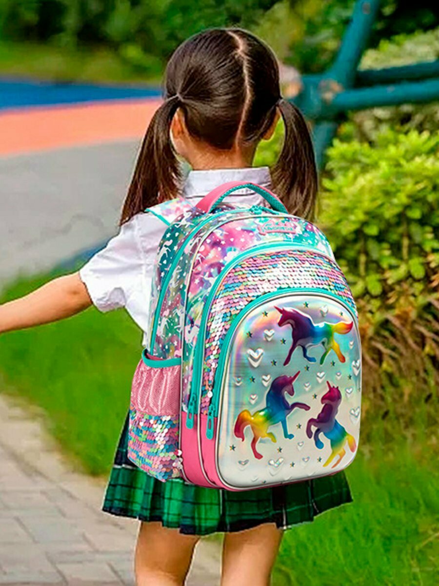 Рюкзак Multibrand MRB/163 - фото №2